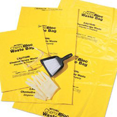 ChemoPlus Chemo Soft Waste Bag ChemoPlus 20 gal. Yellow Bag - Cardinal