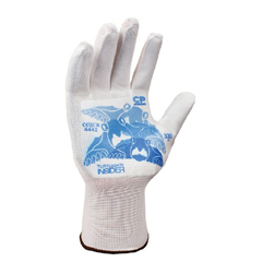 MON959764PR - Warwick Mills - Turtleskin™ CP Neon Insider Cut Resistant Glove Liner (CPB-330-SMALL)