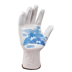 MON981613PR - Warwick Mills - Turtleskin™ CP Neon Insider Cut Resistant Glove Liner (CPB-330-MED)