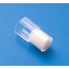 MON570454CS - Vyaire Medical - AirLife® Hygroscopic Condenser Humidifier (HCH) (3011), 50 EA/CS