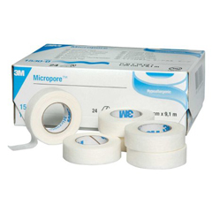 MON5766BX - 3M - Micropore™ Surgical Tape