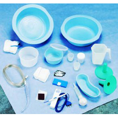 Cardinal Health Basin Set Cardinal Health Minor Single Basin
