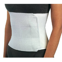 DJO Abdominal Support PROCARE&reg; Universal Hook and Loop Closure 30 to 45 Inch 12 Inch Unisex