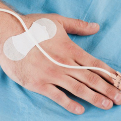 MON1053885BX - Tidi Products - Catheter and Tubing Securement Grip-Lok , 100/BX