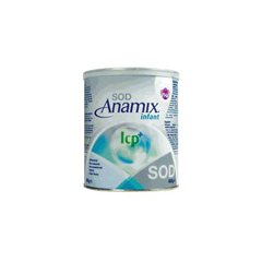 MON1113032CS - Nutricia - Infant Formula SOD Anamix Early Years 400 Gram Can Powder, 3 EA/CS