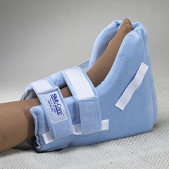 MON535135EA - Skil-Care - Heel Protector Boot Small Blue