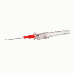 MON200618EA - Smiths Medical - Peripheral IV Catheter Protectiv® 14 Gauge 1-1/4 Retracting Needle