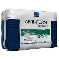 MON973742CS - Abena - Abri-Form Premium® Briefs (43049), Medium, 104/CS
