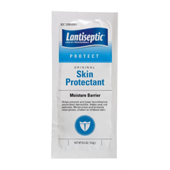 MON310810CS - Summit Industries - Skin Protectant Lantiseptic® 0.5 oz. Packet, 144EA/CS