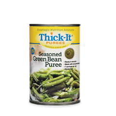MON763372CS - Kent Precision Foods - Thick-it® Puree, Seasoned Green Bean, 15 oz. Can, 12 EA/CS