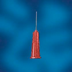 MON393BX - BD - Hypodermic Needle PrecisionGlide Without Safety 27 Gauge 1/2 Inch Length, 100/BX