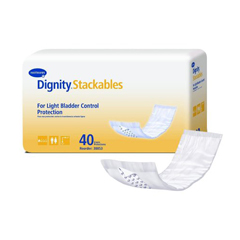 MON746571PK - Hartmann - Dignity Stackables® 12 x 3.5 Pads, 45/PK