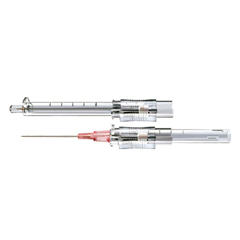 MON190117CS - Smiths Medical - Peripheral IV Catheter Protectiv 22 Gauge 1 Inch Retracting Needle, 50/BX, 4BX/CS