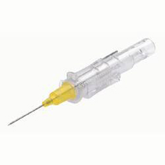 MON231559CS - Smiths Medical - Peripheral IV Catheter Protectiv® Plus 24 Gauge 3/4 Retracting Needle, 50 EABX/, 4BX/CS