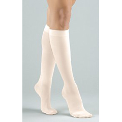 MON824244PR - Jobst - Knee Stockings 20-30 Black XLG, 2EA/PR