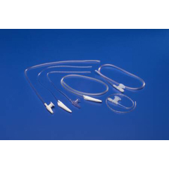MON358595EA - Cardinal Health - Suction Catheter Argyle 6 Fr. Chimney Valve