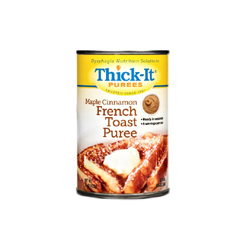 MON863355CS - Kent Precision Foods - Thick-it® Puree, Maple Cinnamon French Toast, 15 oz. Can, 12 EA/CS