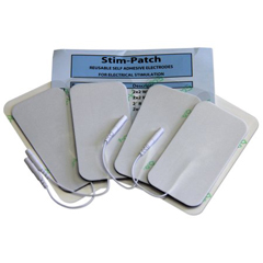 MON979923PK - ProMed Specialties - TENS Electrode, 4/PK