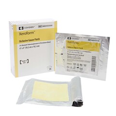 Cardinal Health Petrolatum Impregnated Dressing Xeroform 4
