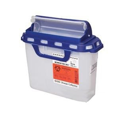 MON833555CS - BD - Recykleen™ Pharmaceutical Waste Container