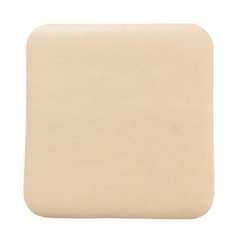 MON1083093BX - McKesson - Lite Thin Silicone Foam Dressing (4893), 10/BX