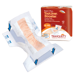 MON722310CS - PBE - Booster Contour Pad TopLiner™ 14 X 32 27.5 oz, 12EA/PK 8PK/CS