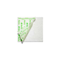 MON684056CS - Molnlycke Healthcare - Medical Tape Mefix Fabric 4 x 11 Yards NonSterile