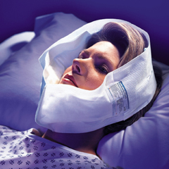 MON233637BX - Avanos Medical Sales - Ice Bag Stay-Dry Facial 5 X 12 Inch 3- Layer Stay-Dry Construction, 12 EA/BX