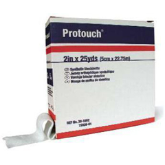 MON364109EA - BSN Medical - Stockinette Undercast Protouch 8 Inch X 25 Yard Synthetic NonSterile, 1/ EA