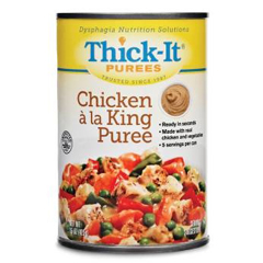 MON981528CS - Kent Precision Foods - Thick-it® Puree, Chicken A La King, 15 oz. Can, 12 EA/CS