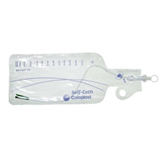 MON664728EA - Coloplast - Intermittent Catheter Kit Self-Cath Closed System / Straight Tip 14 Fr.