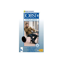 MON705604PR - Jobst - For Men Casual Knee-High Anti-Embolism Stockings