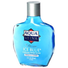 McKesson After Shave Aqua Velva 3.5 oz. Screw Top Bottle