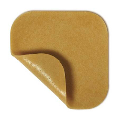 MON663797BX - Derma Sciences - Honeycolloid Dressing MEDIHONEY Honeycolloid 4 x 5 Rectangle Sterile