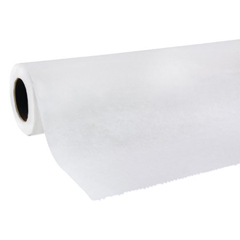 MON113109CS - McKesson - Table Paper 18 Inch White Crepe, 12EA/CS