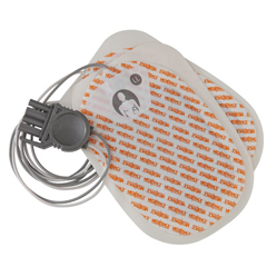 MON985111PK - Cardinal Health - Electrode F/Defibrillator 2/PK