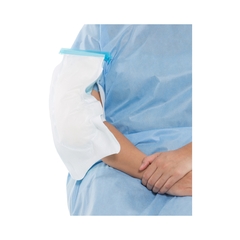MON314435BX - Avanos Medical Sales - Ice Bag Secure-All General Purpose Large 6 x 14" Stay-Dry Material Reusable, 15 EA/BX