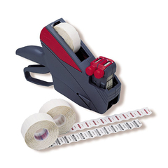 3M Barcode Label Applicator Comply 1-1/4 X 1-1/2 Inch Barcoded Sterilized Labels, 12 per Case