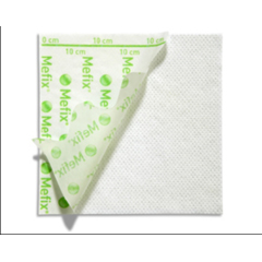 MON712220CS - Molnlycke Healthcare - Medical Tape Mefix® Polyester Elastic Polyacrylate Adhesive 2 Inch X 11 Yards NonSterile, 40BX/CS
