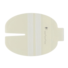 MON315127BX - 3M - Tegaderm™ Transparent Film Dressing with Border (1635)