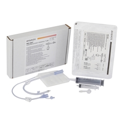 Avanos Medical Sales Gastrostomy Feeding Tube Kit MIC-Key&reg; 16 Fr. 1.7 cm Silicone Sterile