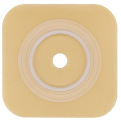 MON461910EA - Convatec - Colostomy Barrier Sur-Fit Natura Extended Wear Durahesive, Without Tape 1-3/4 Flange Sur-Fit Natura Hydrocolloid 1 to 1-1/4 Stoma