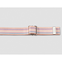 MON291828EA - Posey - Gait Belt 70 Inch Pastel Cotton