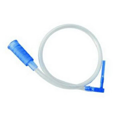 MON729199EA - Applied Medical Technologies - Button Decompression Tube AMT 18 Fr. 2.4 cm Silicone NonSterile