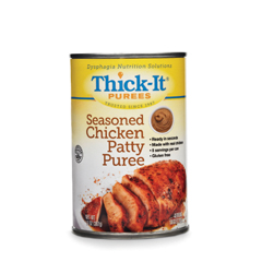 MON796626EA - Kent Precision Foods - Thick-it® Puree, Seasoned Chicken Patty, 15 oz. Can
