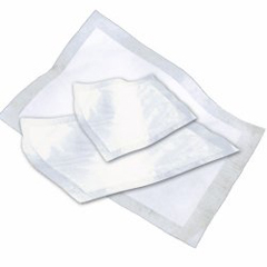 MON1088581CS - PBE - Absorbent Table Pad Tranquility ThinLiner® 6 x 10 For Procedure Tables, 200/CS