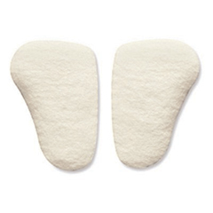 Hapad Arch / Metatarsal Support Pad Hapad Small Without Closure Male 7 to 10-1/2 / Female 9 to 11-1/2 Foot, 1/PR