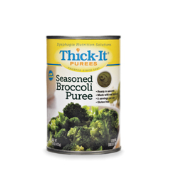 MON798364EA - Kent Precision Foods - Thick-it® Puree, Seasoned Broccoli, 15 oz. Can