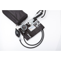 MON803194BX - McKesson - Aneroid Sphygmomanometer / Stethoscope Combo Adult Arm