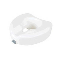 MON996468CS - Apex-Carex - Classics Raised Toilet Seat (FGB31977 0000), 3/CS